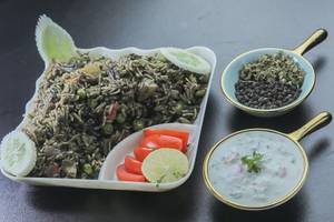 Black Tawa Pulav