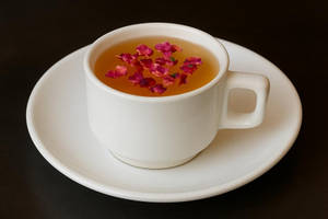 Rose Tea