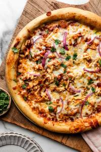 Chef special pizza