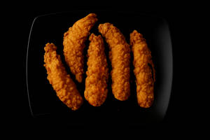 Chicken Strips [5 Pcs]