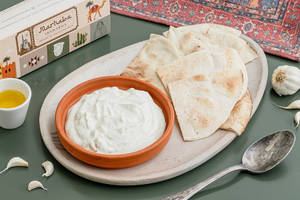 Lebanese Toum Big