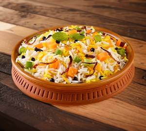 Veg biryani