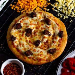 Chicken Peri Peri Pizza [Small]