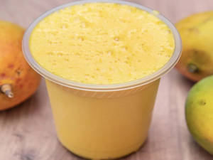 Mango Milkshake