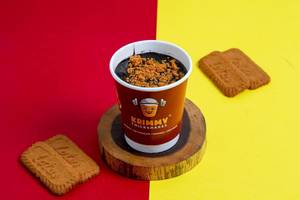 Hot Lotus Biscoff