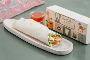 Fish Finger Wrap