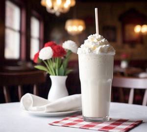 Dreamy Vanilla Milk Shake ( 350 Ml)