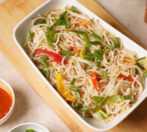 Classic Fried Noodles Veg