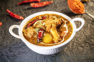 Kadai Mutton