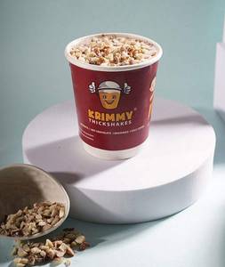 Kesar Badam Thickshake