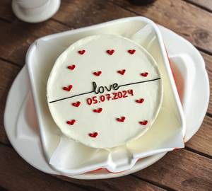 Mix Flower Bento Cake 150G 6