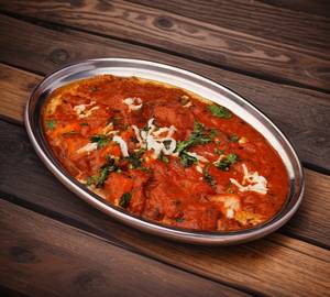 Paneer butter masala