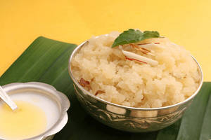 Suji Ka Halwa [100ml]