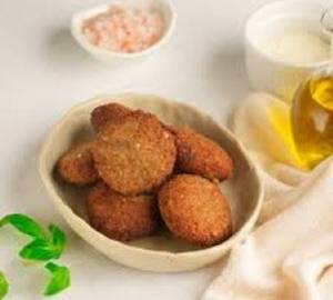 Veg Falafel bites