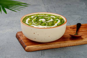Palak Mutter