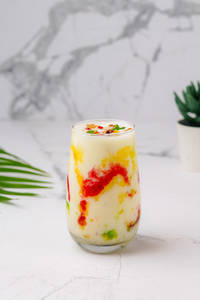 Special Fruit Lassi