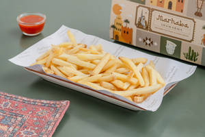 Salted Fries