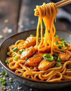 Chicken Hakka Noodles
