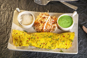 Chicken Afghani Kebab