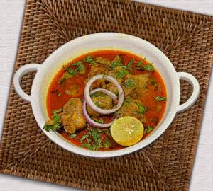 Chicken korma