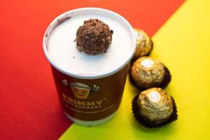Death By Ferrero Rocher Thickshake