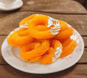 Paneer Jalebi
