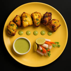 Irani Chicken Tikka (8 Pieces)