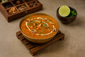 Mushroom Masala