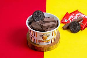 Kitkat Oreo Brownie (hot)