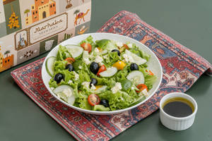 Mediterranean Salad