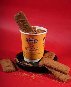 Lotus Biscoff Thickshake