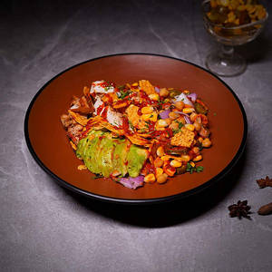 Avocado Chicken Power Bowl