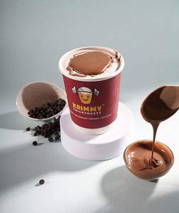 Belgian Chocolate Thickshake