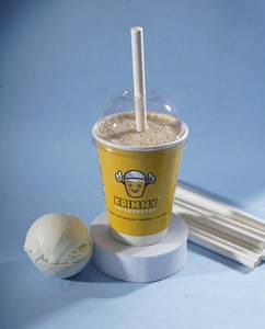 French Vanilla Cold Coffee