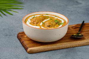 Veg Malai Kofta Curry