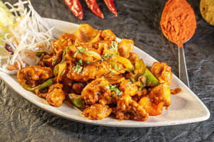 Chicken Chilli Dry