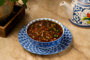 Veg Hot & Sour Soup
