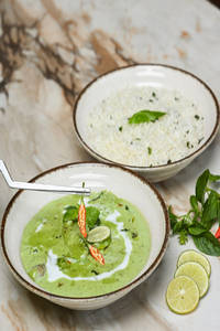 Veg Thai Curry