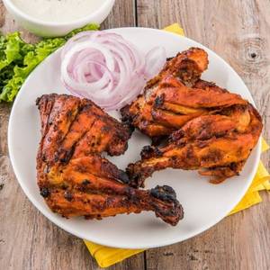Tandoori chicken