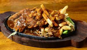 Hungry Birds Special Sizzler