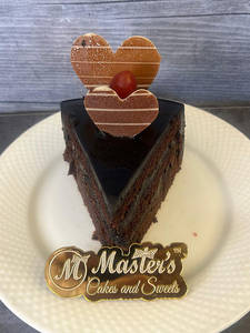 Choco Fudge Pastry