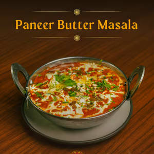 Paneer Butter Masala