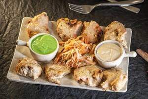 Chicken Malai Kebab