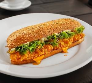 Veg Longer Burger