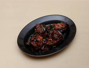 Mutton Pepper Dry
