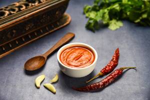 Momo Sauce