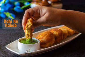 Dahi Ke Kebab