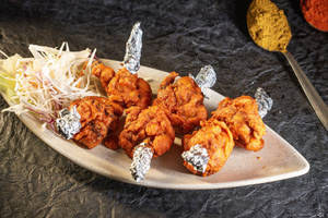 Domestic Chicken (chicken Lollypop Dry)