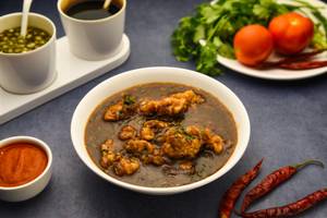 Fish Manchurian
