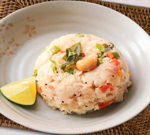 Vegetable upma